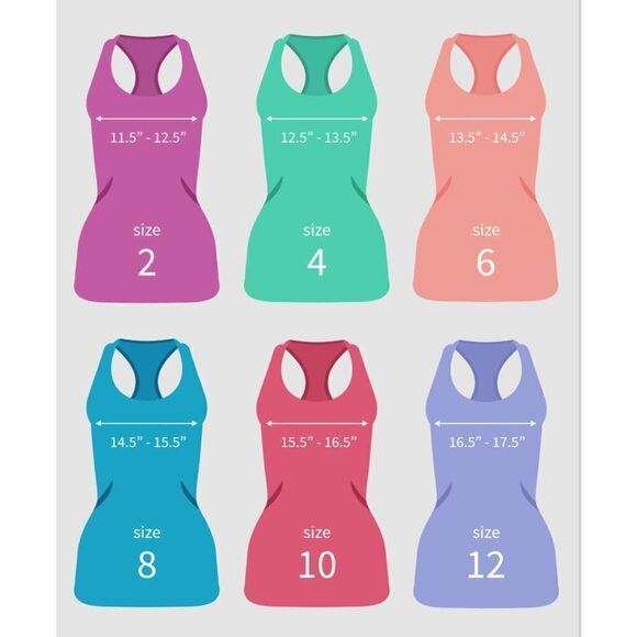 Lululemon Dark Heather Gray Stripe Racerback Tank Top - Picture 9 of 9